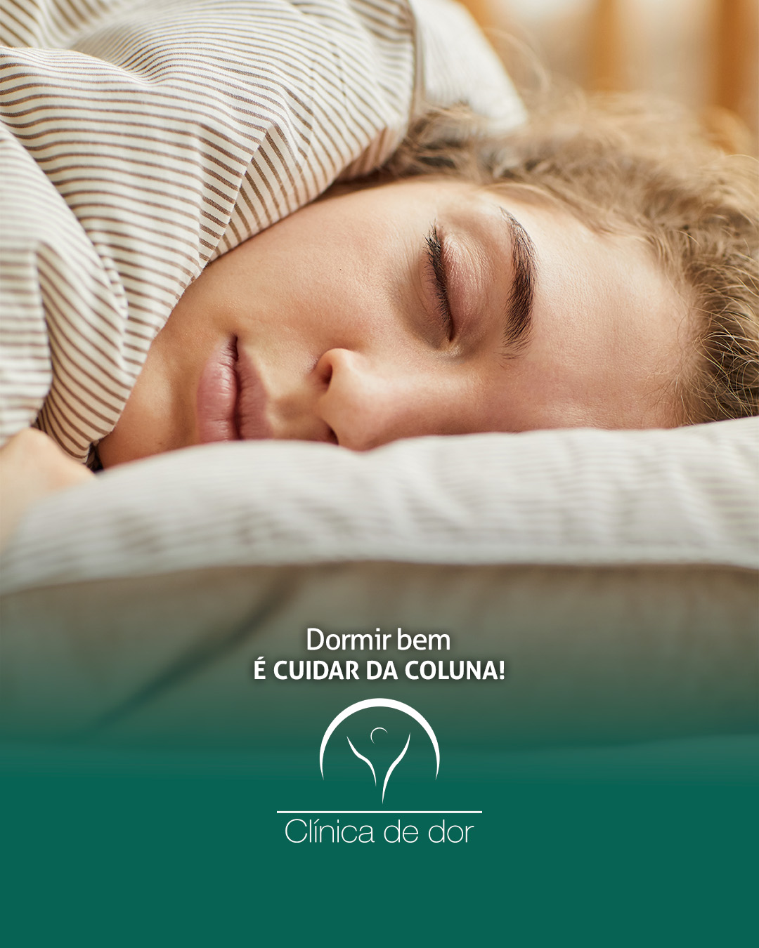 25 - Dormir Bem É Cuidar Da Coluna